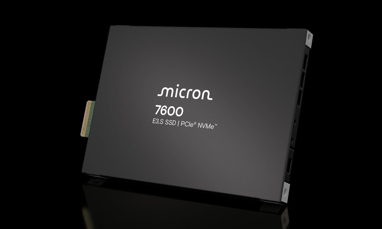 Micron 7600 SSD